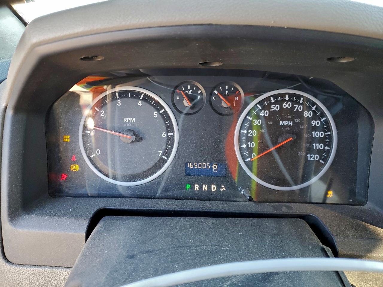 2010 DODGE RAM 1500 photo 9