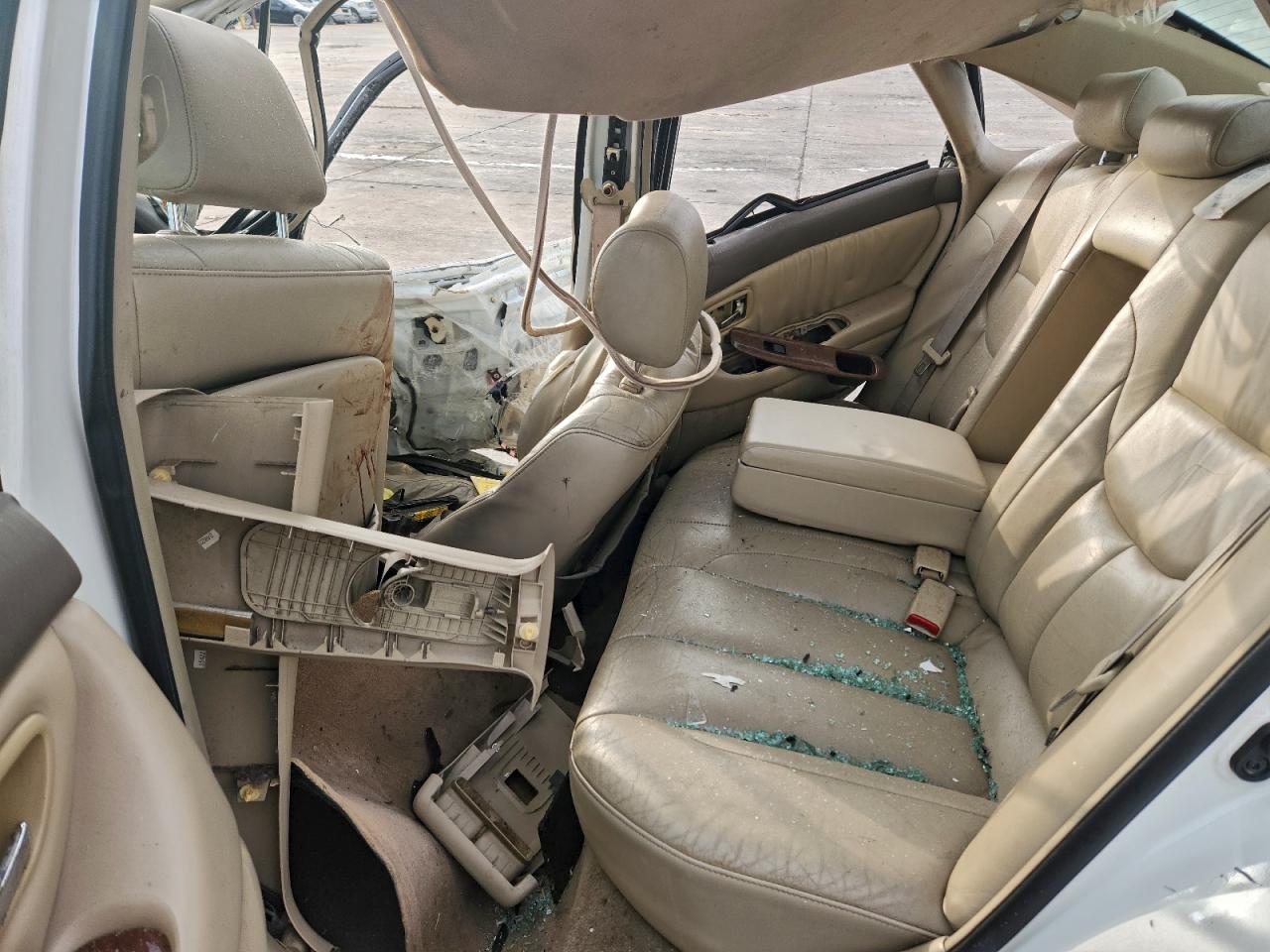 2003 TOYOTA AVALON XL photo 10