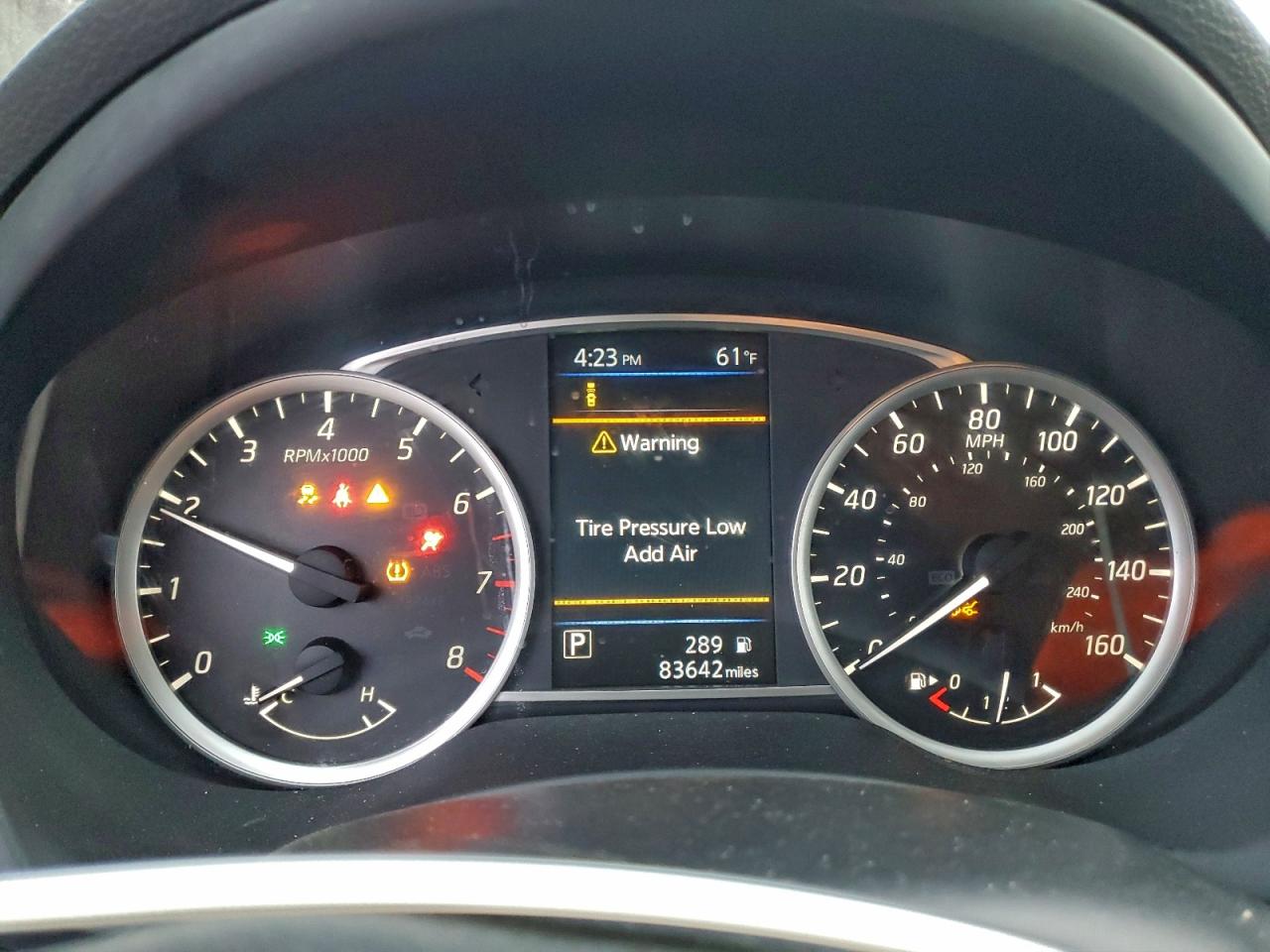 2019 NISSAN SENTRA S photo 9