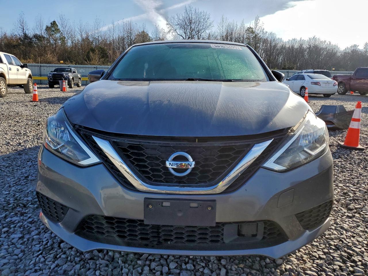 2019 NISSAN SENTRA S photo 5