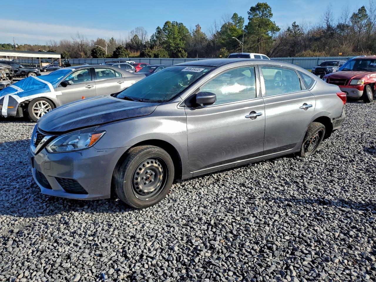 2019 NISSAN SENTRA