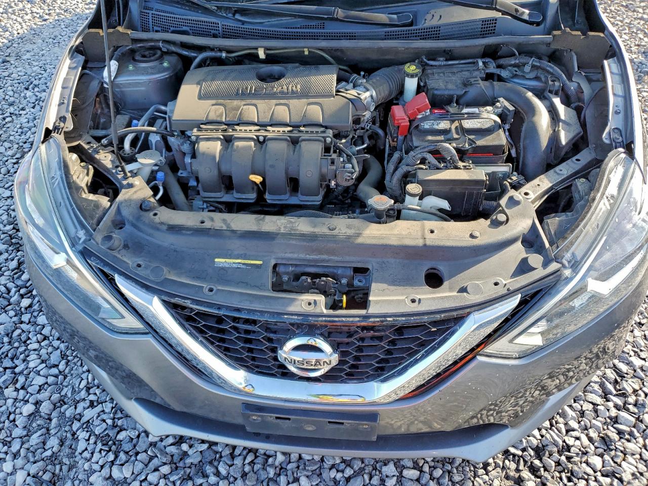 2019 NISSAN SENTRA S photo 11