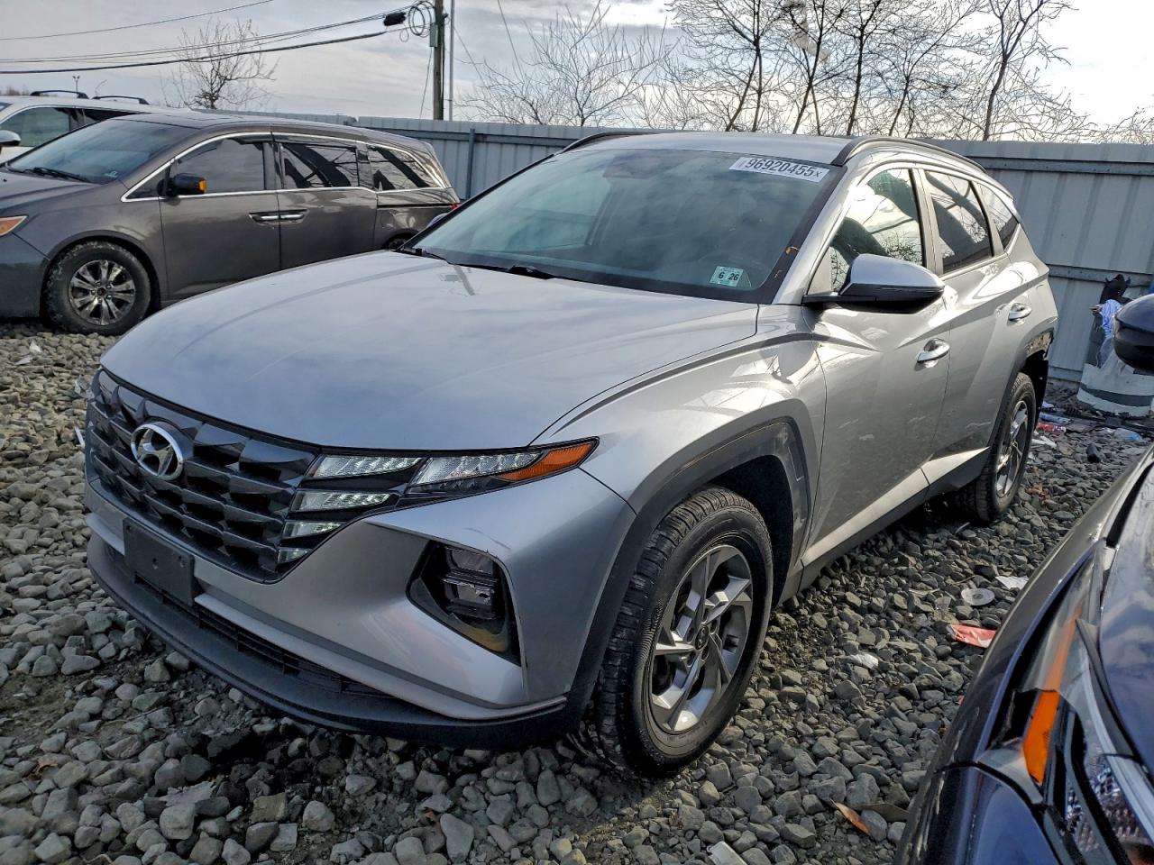 2022 HYUNDAI TUCSON