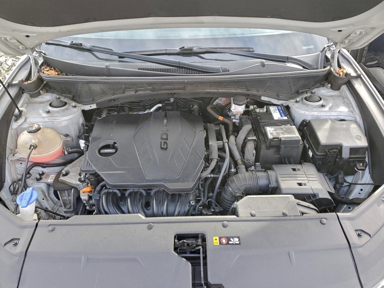 2022 HYUNDAI TUCSON SEL photo 12