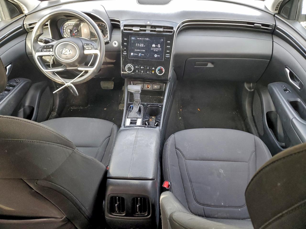 2022 HYUNDAI TUCSON SEL photo 8