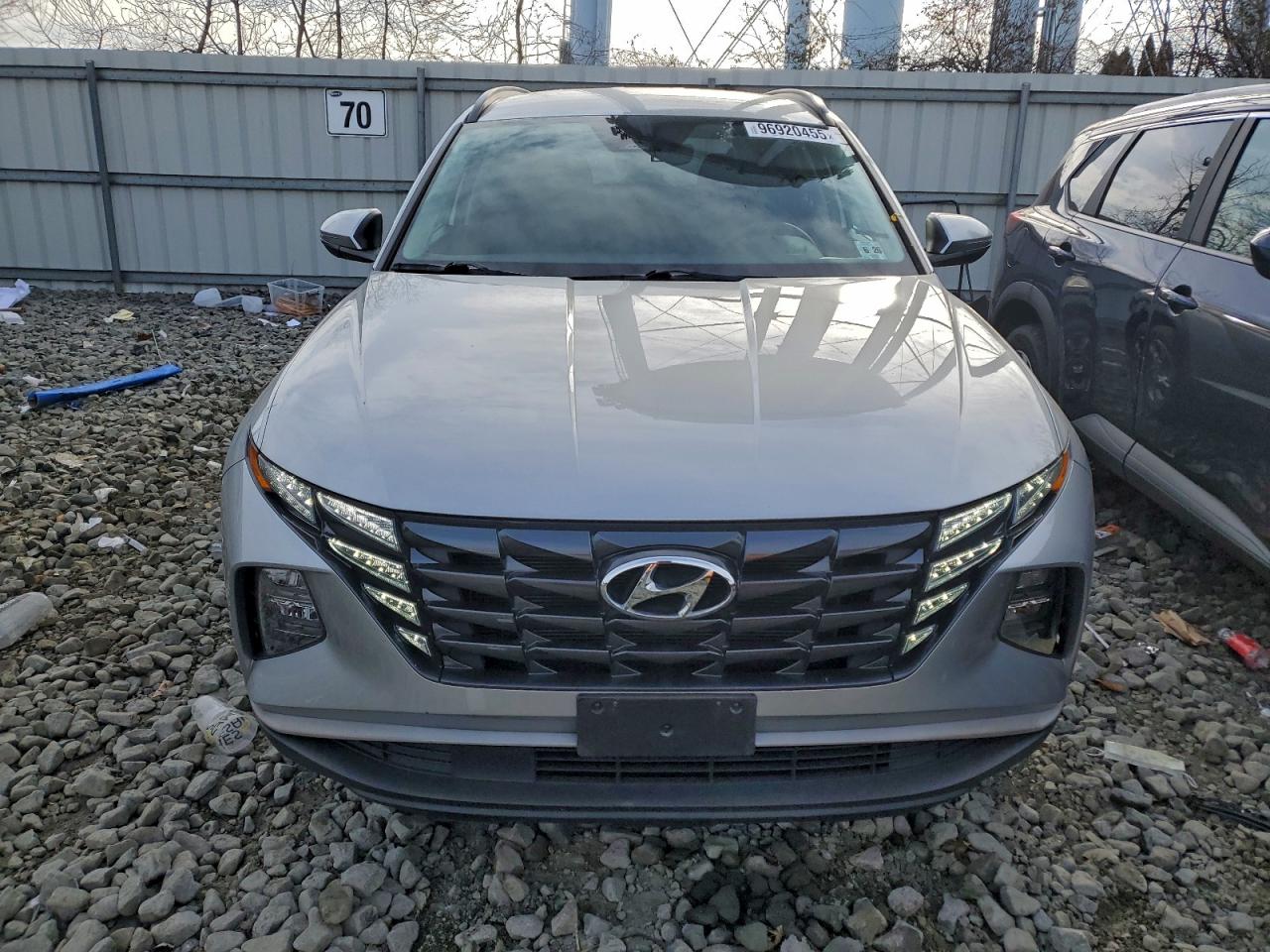 2022 HYUNDAI TUCSON SEL photo 5