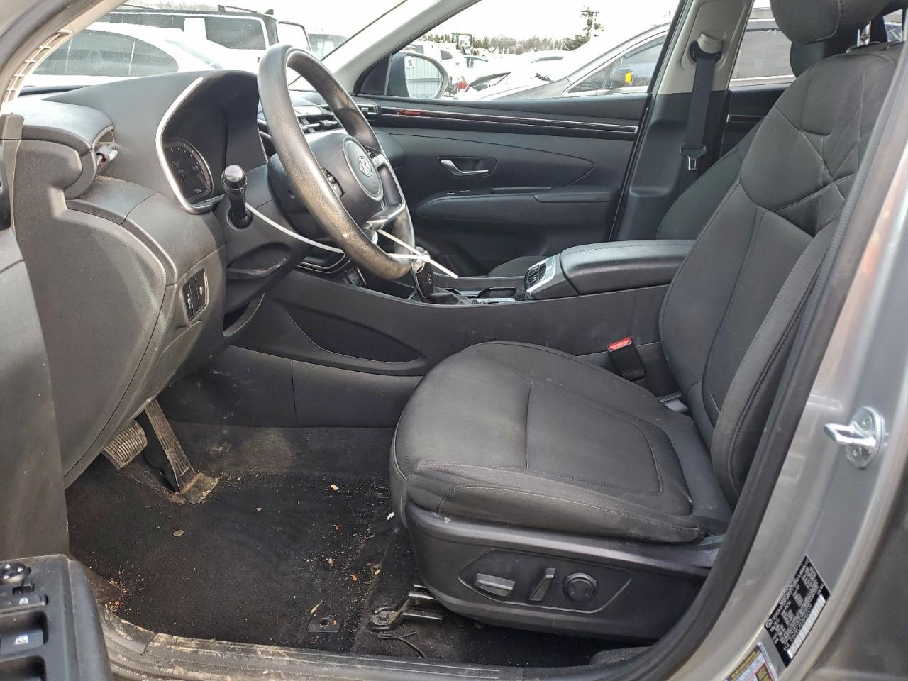 2022 HYUNDAI TUCSON SEL photo 7