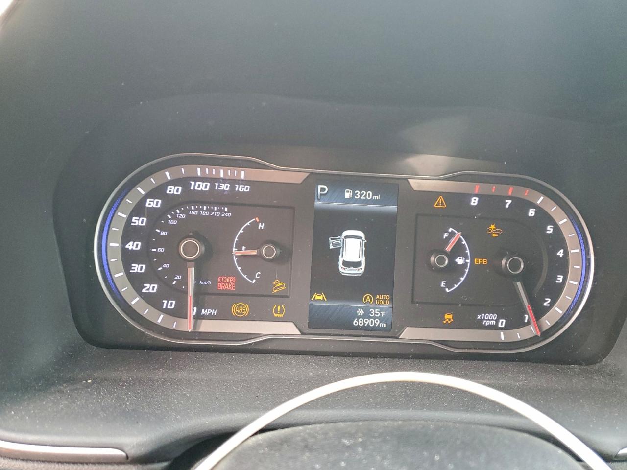 2022 HYUNDAI TUCSON SEL photo 9