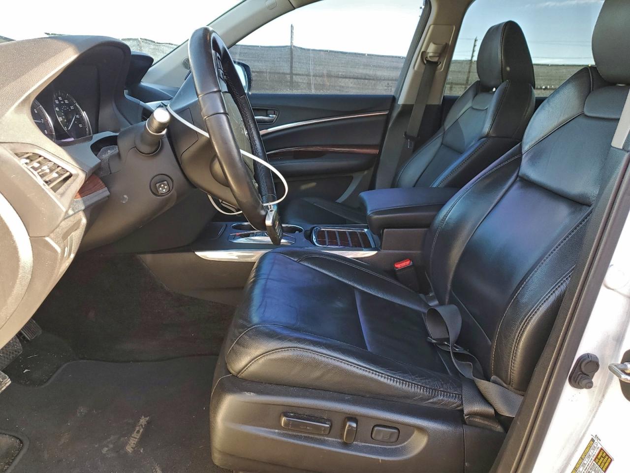 2016 ACURA MDX TECHNOLOGY photo 7