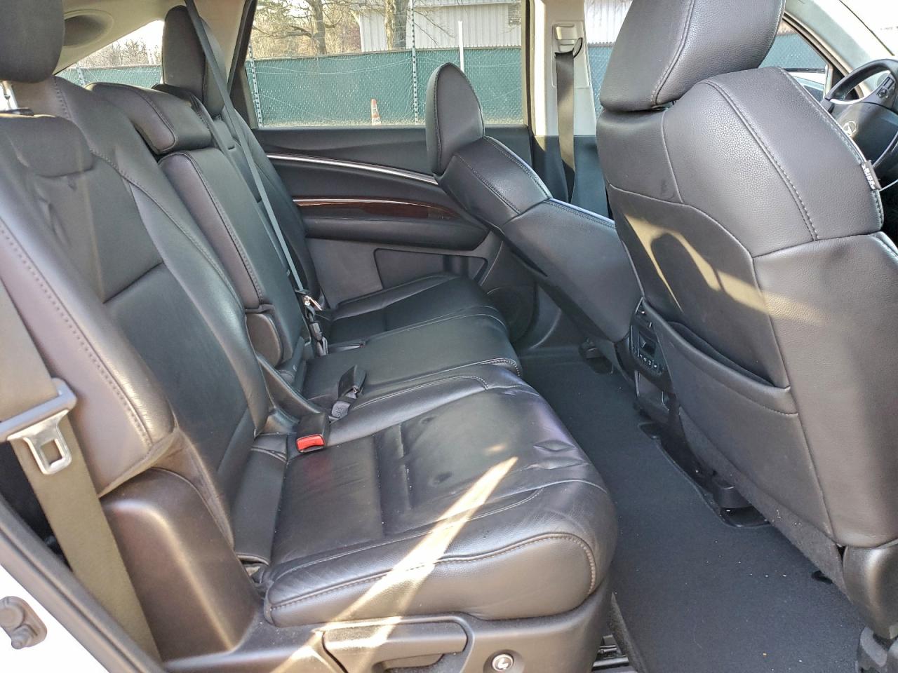 2016 ACURA MDX TECHNOLOGY photo 11