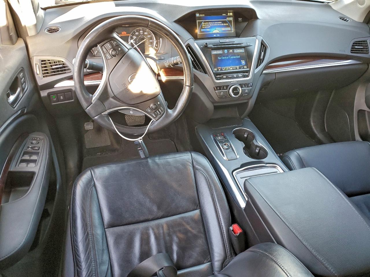2016 ACURA MDX TECHNOLOGY photo 8