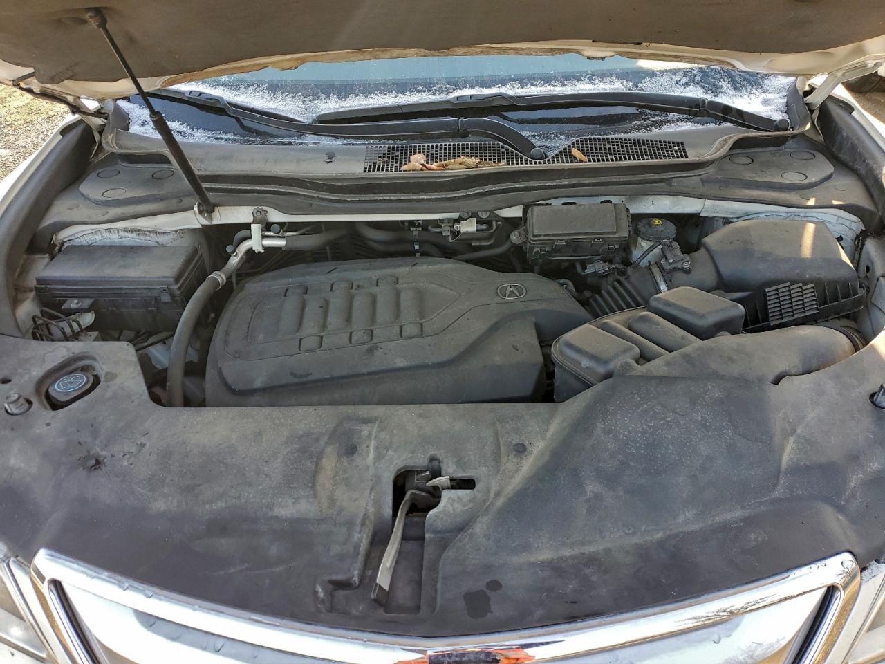 2016 ACURA MDX TECHNOLOGY photo 12