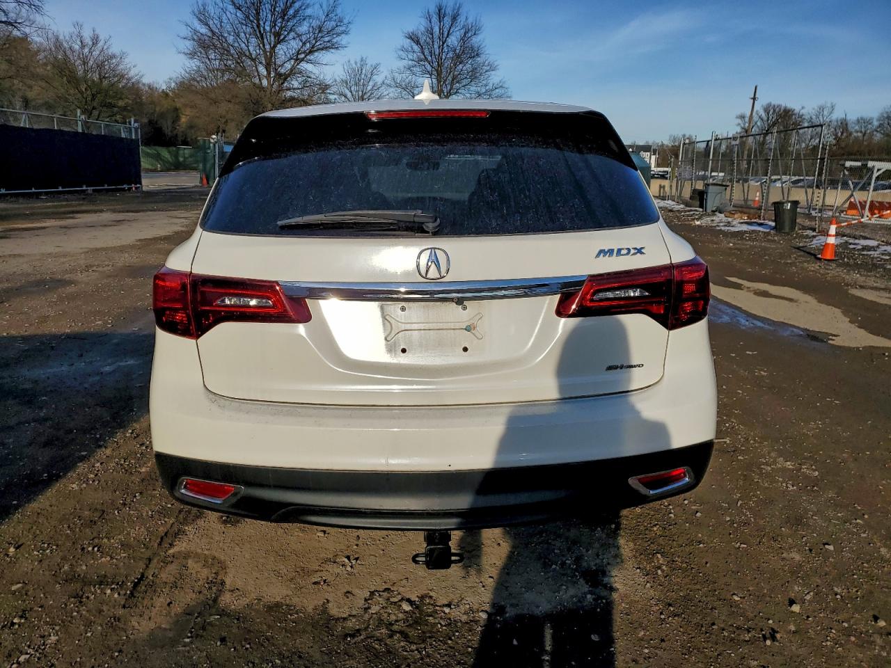 2016 ACURA MDX TECHNOLOGY photo 6