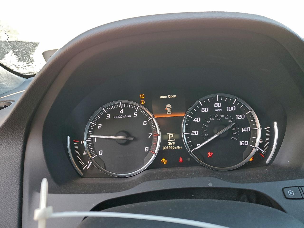 2016 ACURA MDX TECHNOLOGY photo 9