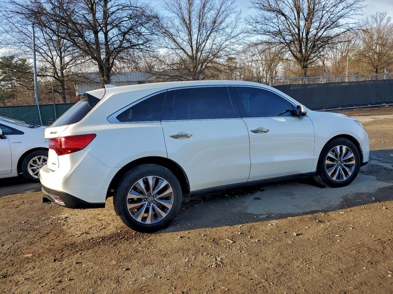 2016 ACURA MDX TECHNOLOGY photo 3
