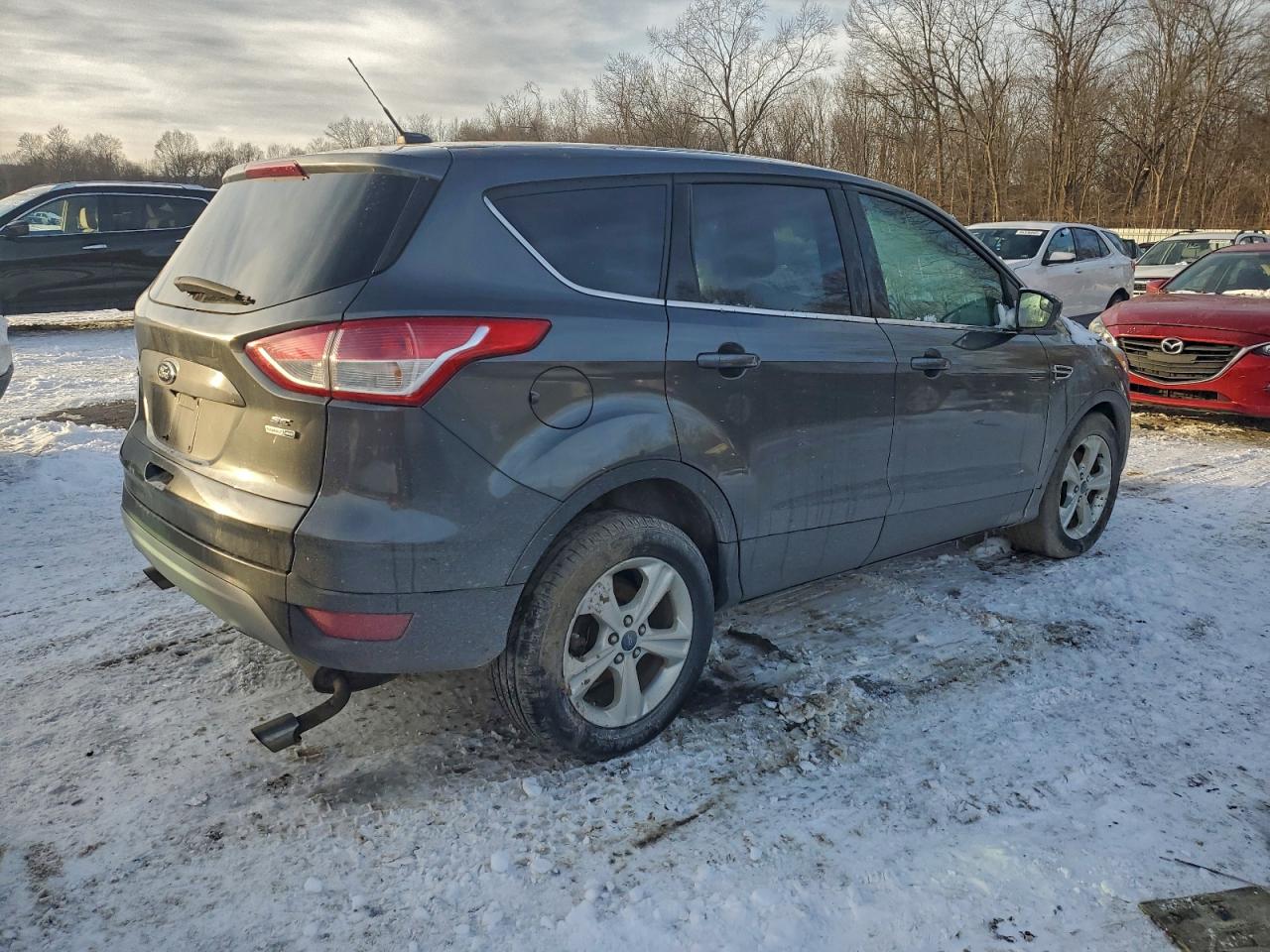 2015 FORD ESCAPE SE photo 3