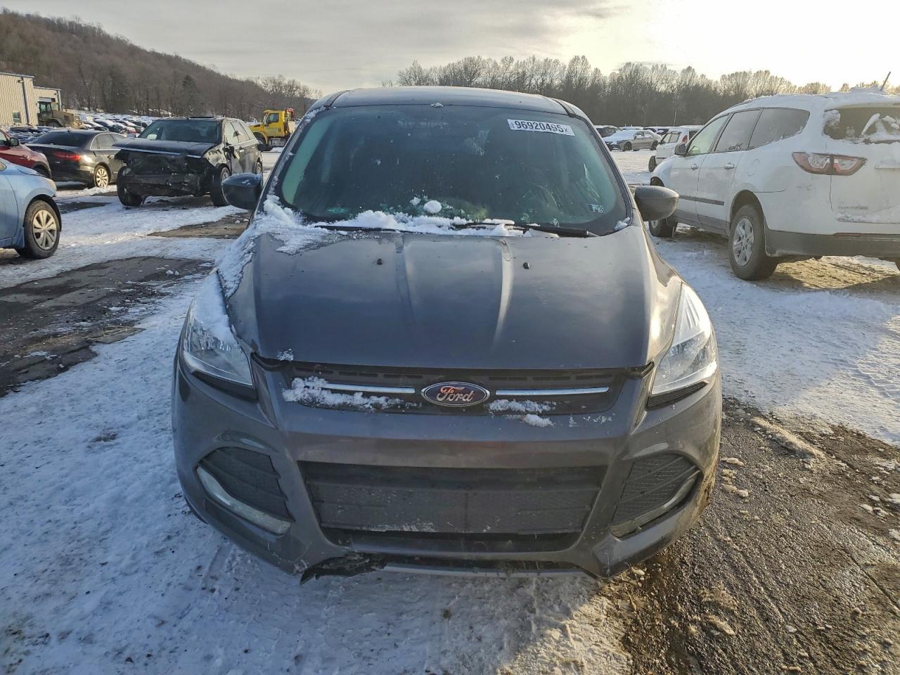 2015 FORD ESCAPE SE photo 5
