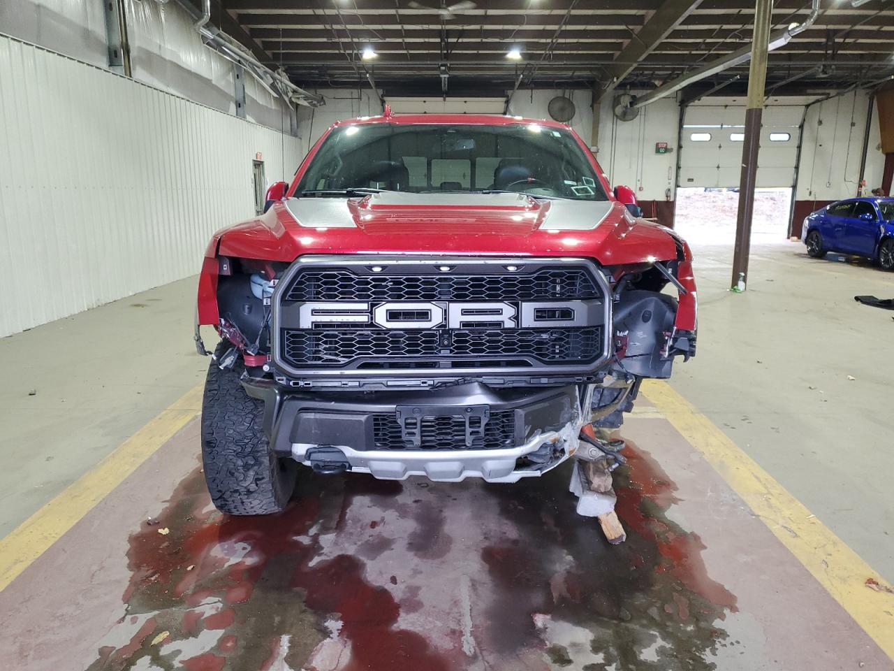 2020 FORD F150 RAPTOR photo 5