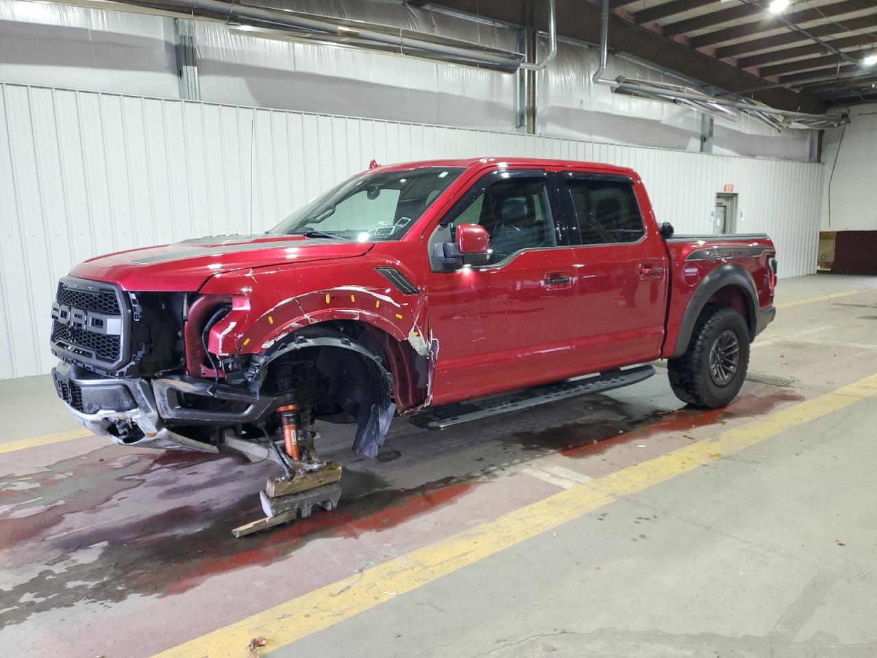 2020 FORD F150