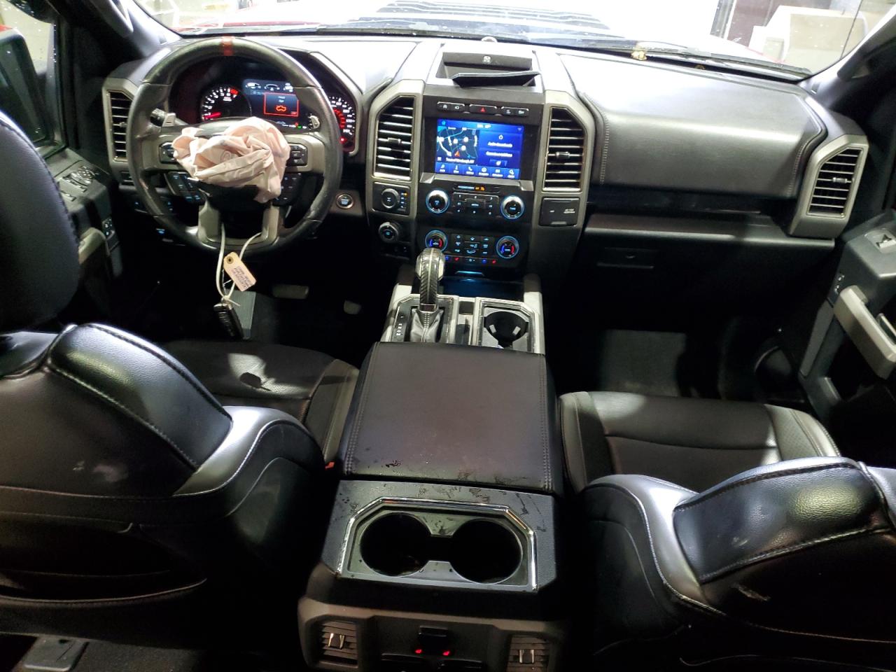 2020 FORD F150 RAPTOR photo 8