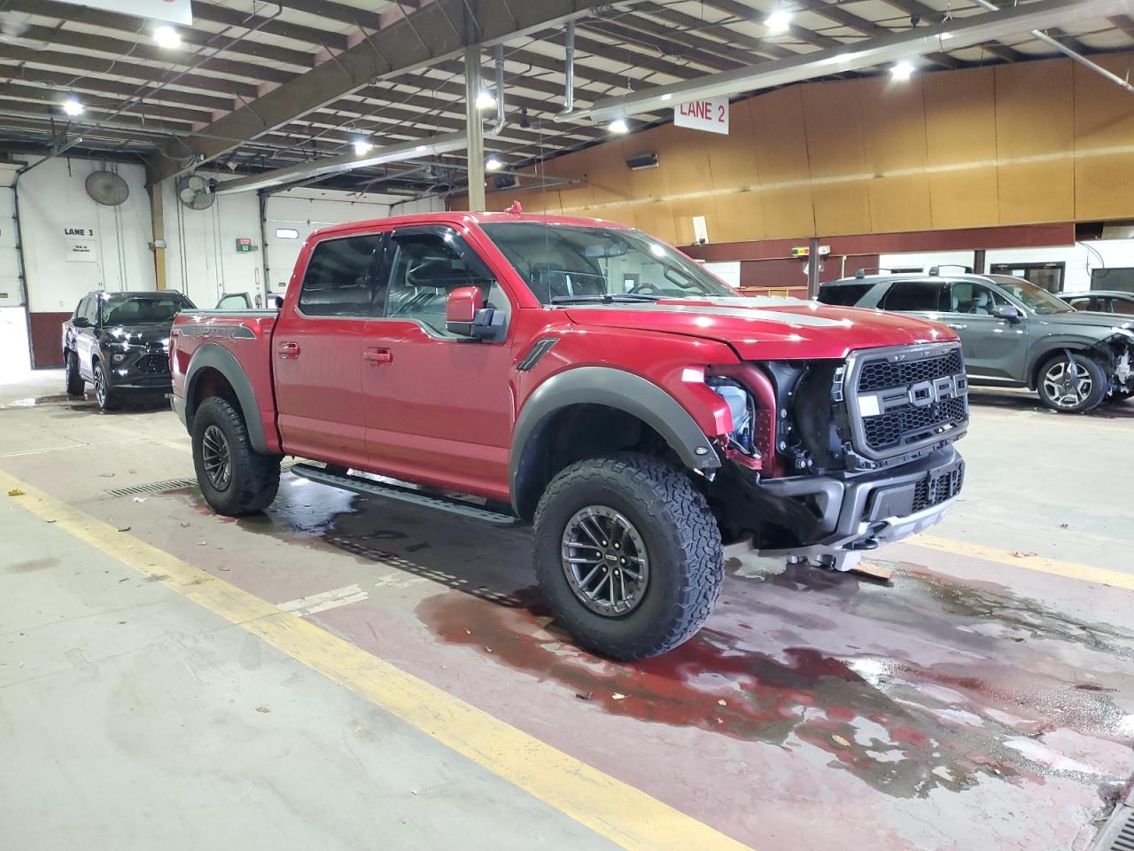 2020 FORD F150 RAPTOR photo 4