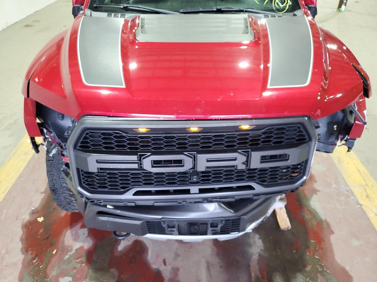 2020 FORD F150 RAPTOR photo 11