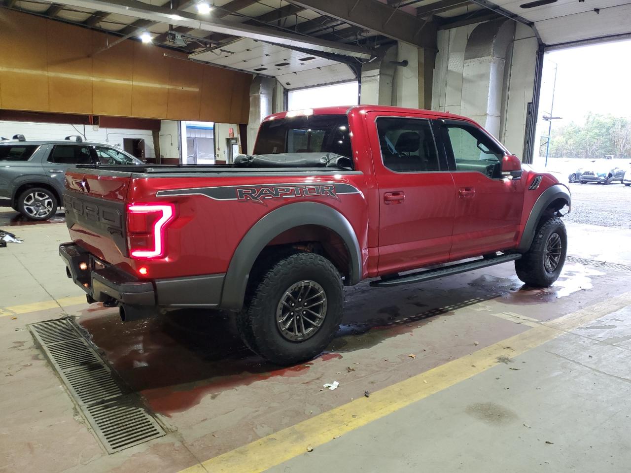 2020 FORD F150 RAPTOR photo 3