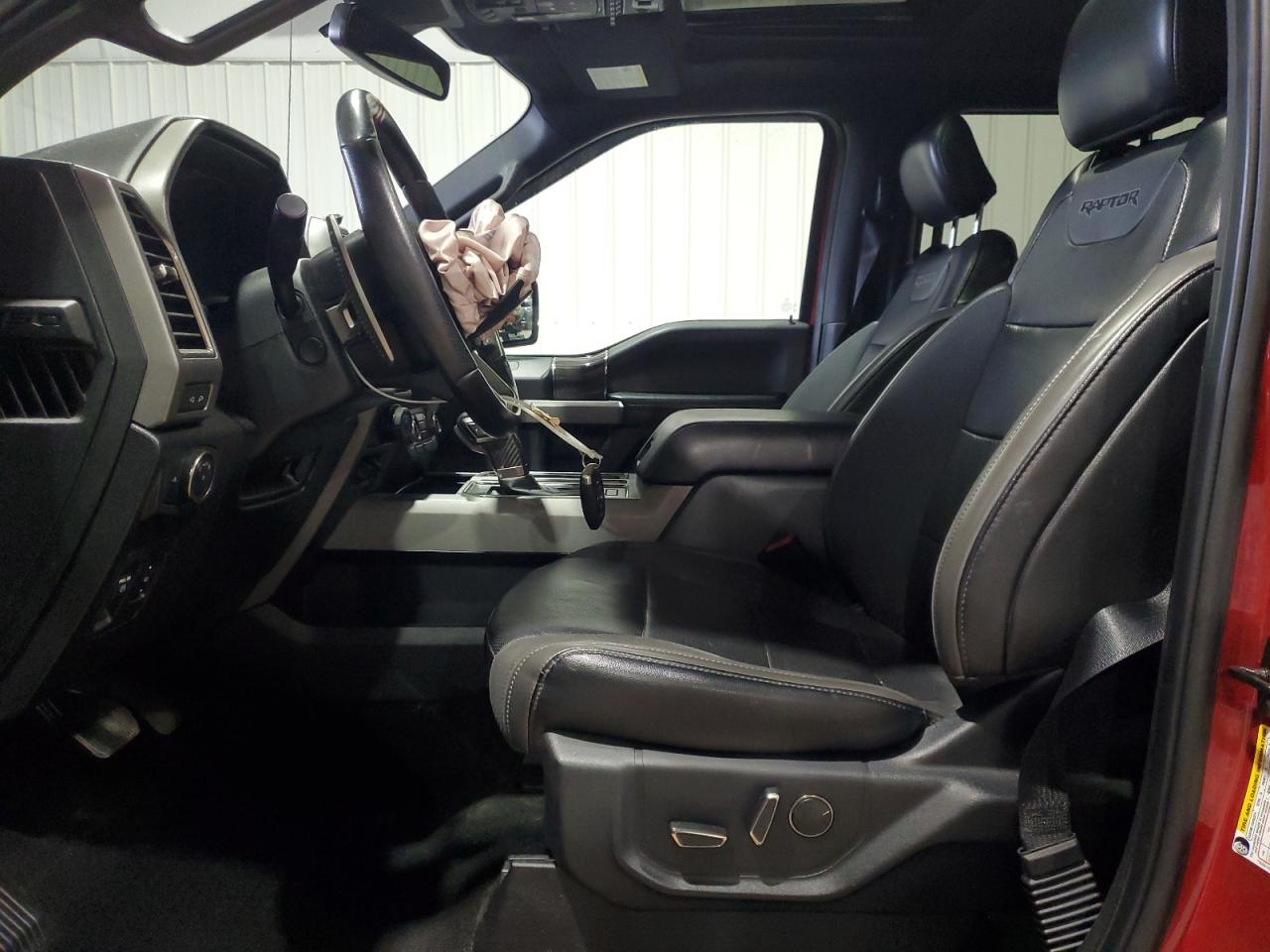 2020 FORD F150 RAPTOR photo 7