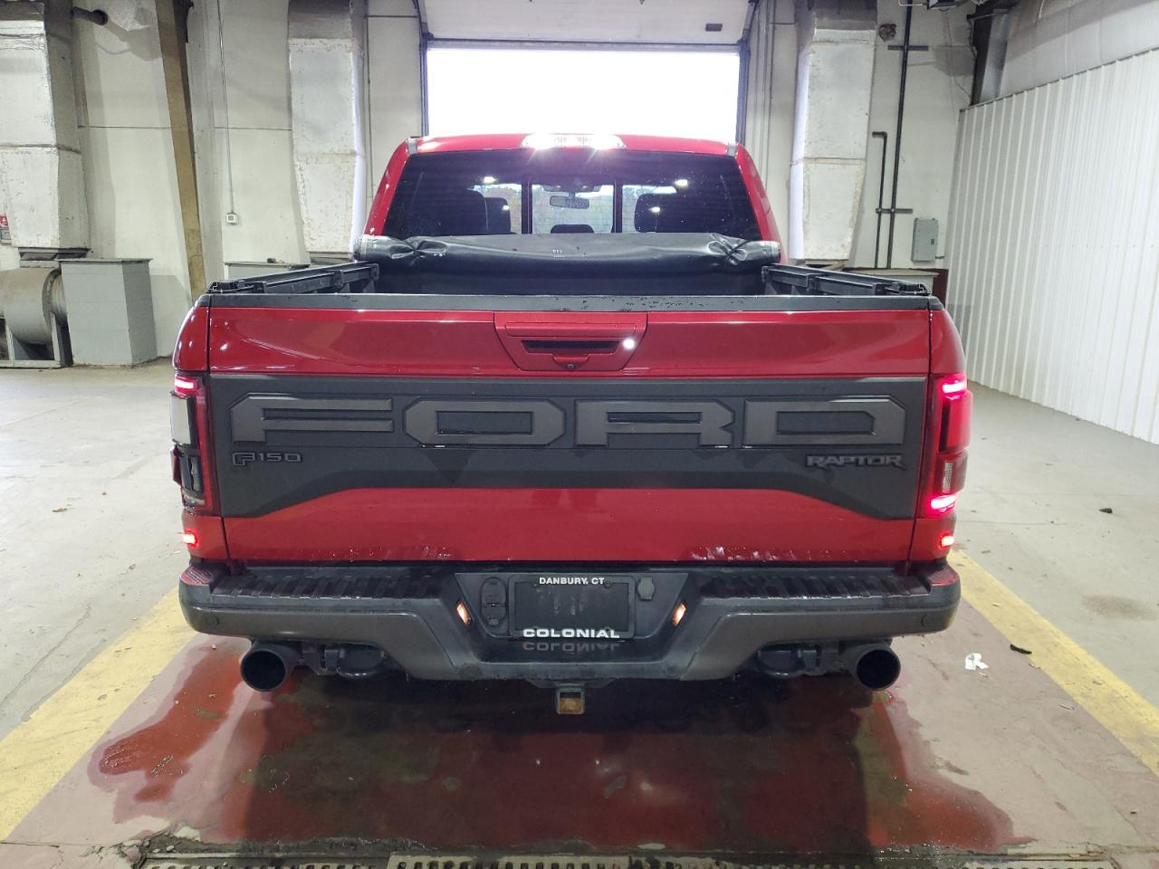 2020 FORD F150 RAPTOR photo 6