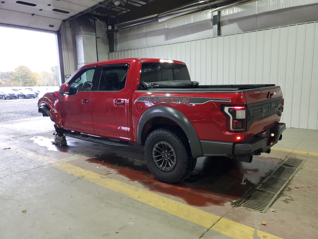 2020 FORD F150 RAPTOR photo 2