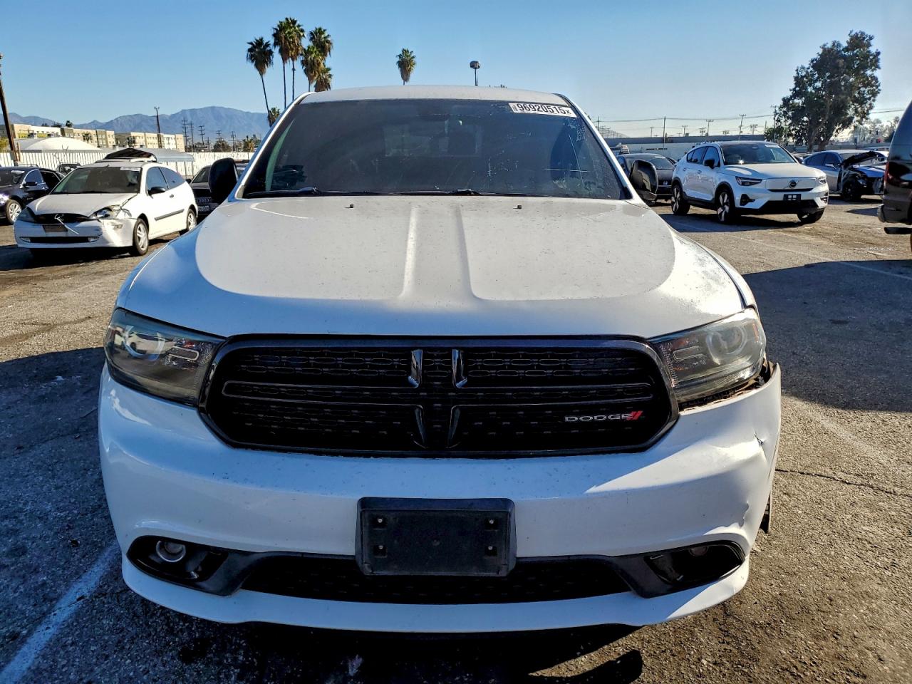 2015 DODGE DURANGO SXT photo 5