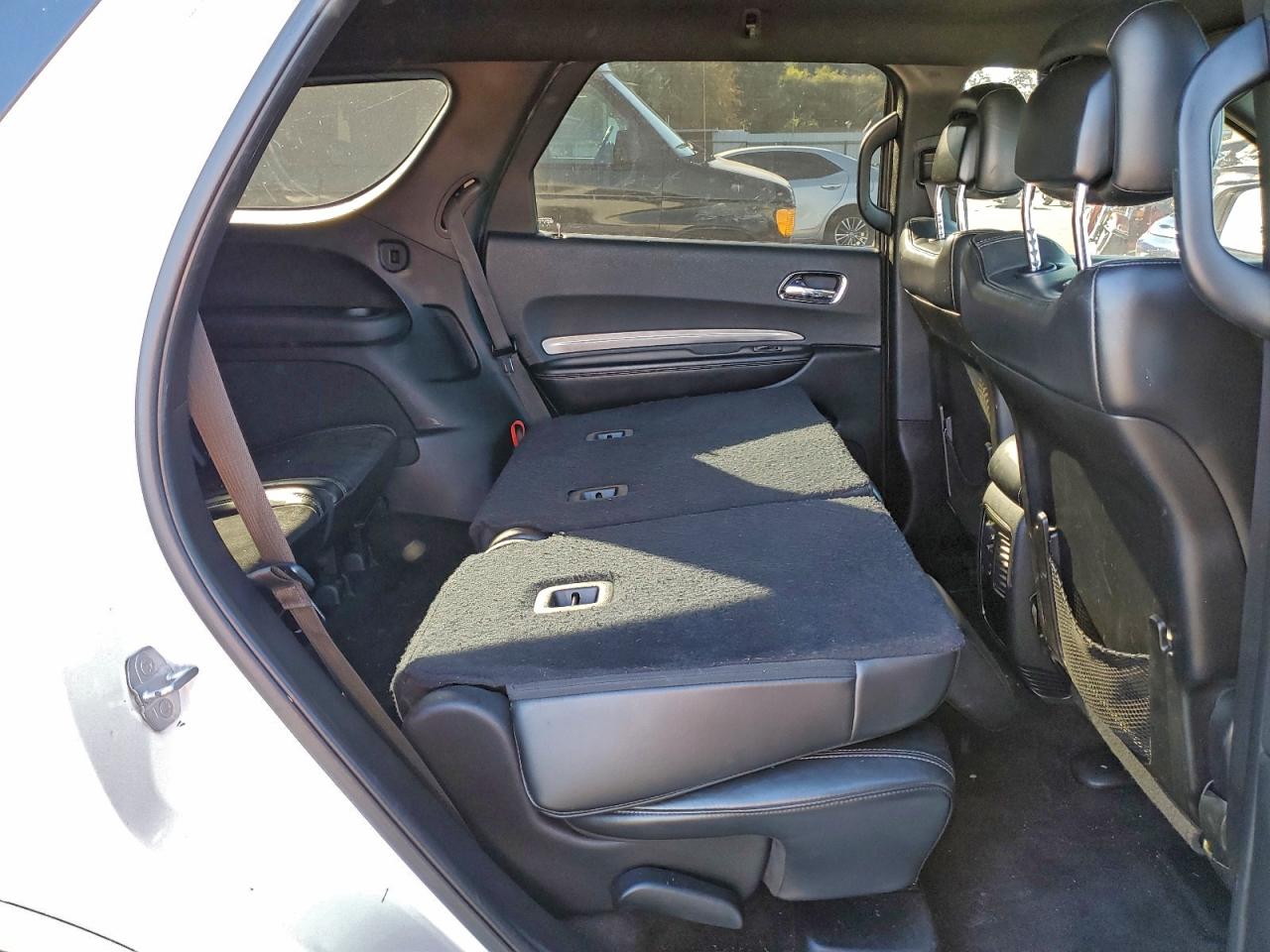 2015 DODGE DURANGO SXT photo 11