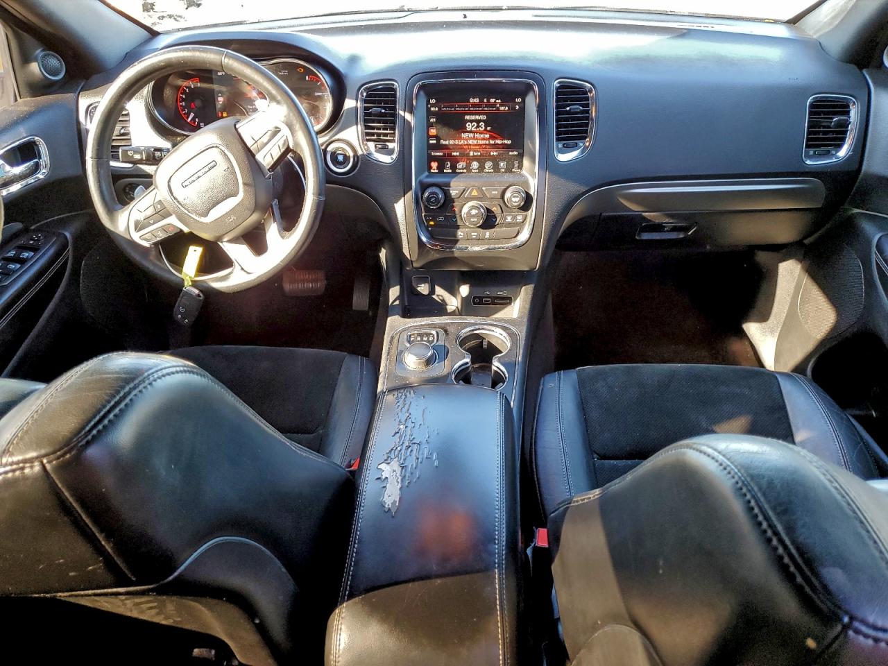 2015 DODGE DURANGO SXT photo 8