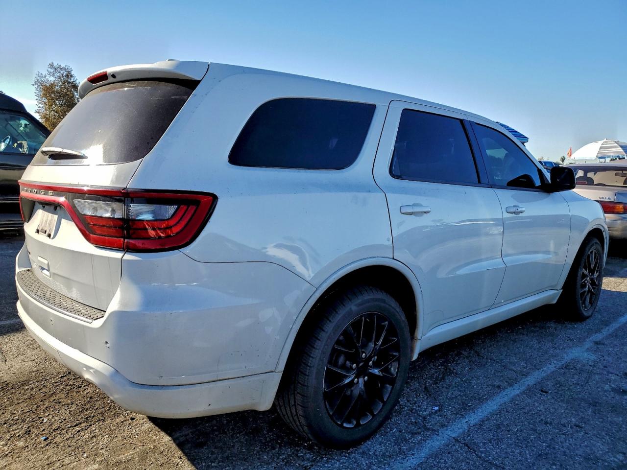 2015 DODGE DURANGO SXT photo 3