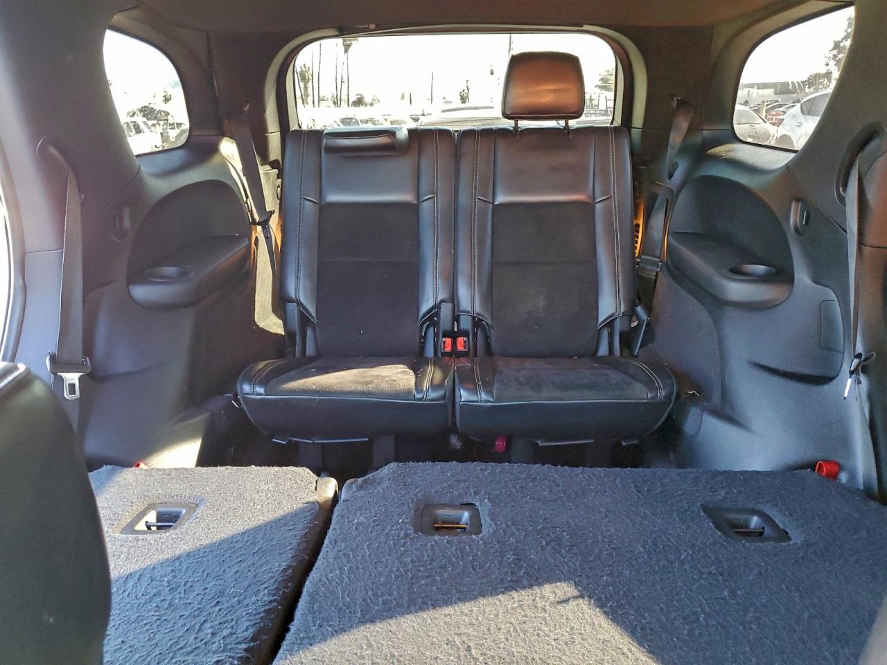 2015 DODGE DURANGO SXT photo 10