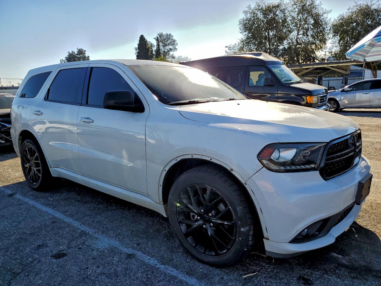2015 DODGE DURANGO SXT photo 4