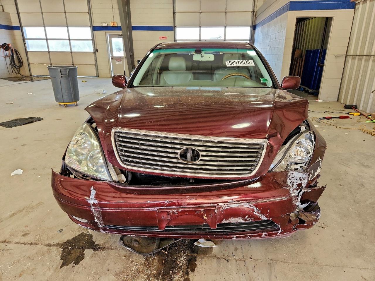 2002 LEXUS LS 430 photo 5
