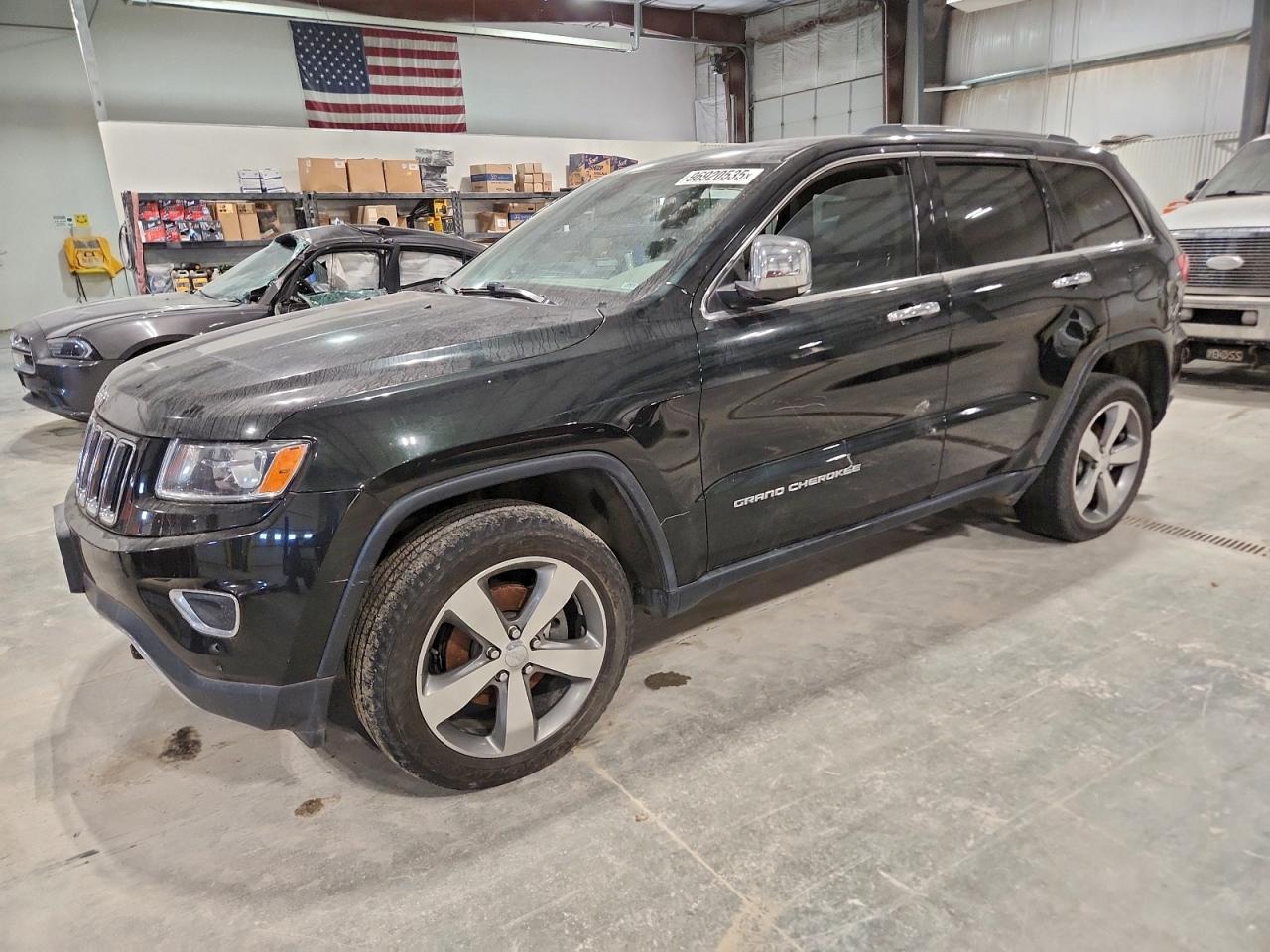 2014 JEEP GRAND CHEROKEE