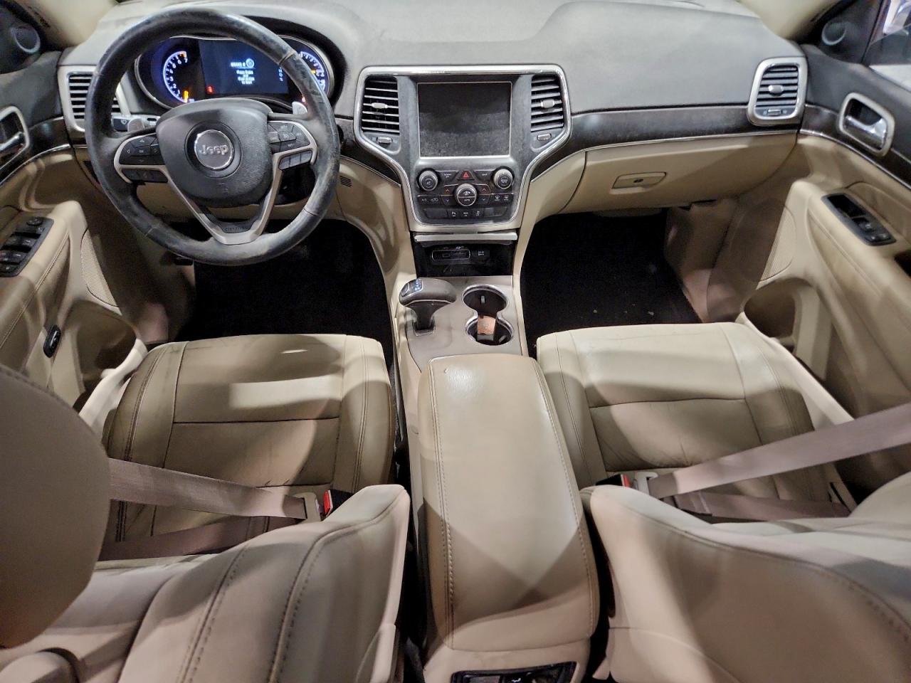 2014 JEEP GRAND CHEROKEE LIMITED photo 8