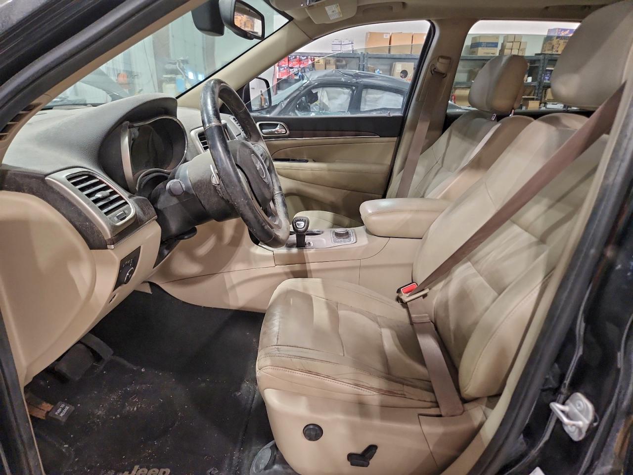 2014 JEEP GRAND CHEROKEE LIMITED photo 7