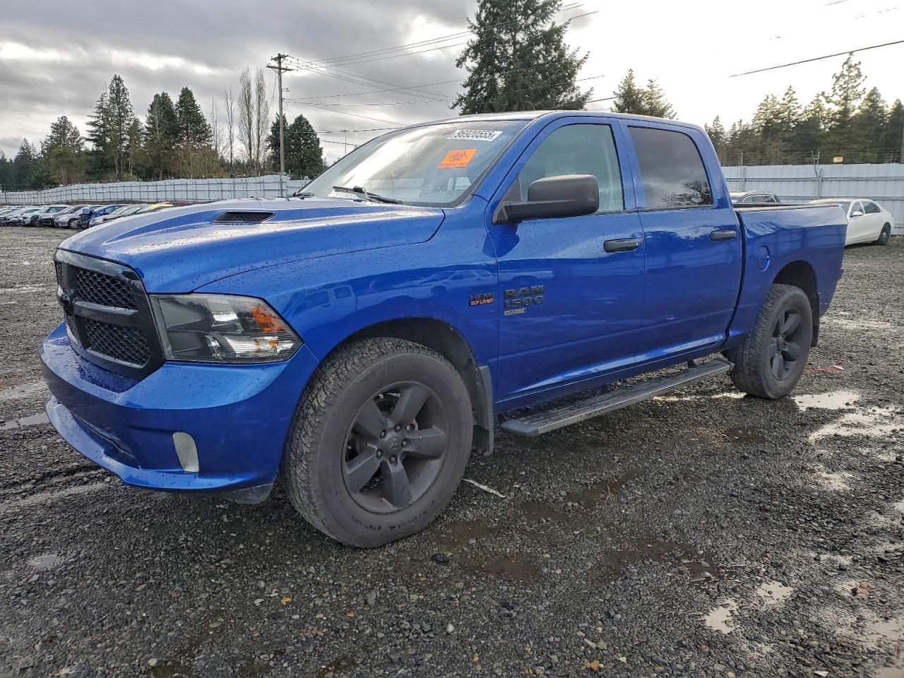 2019 RAM 1500 CLASSIC