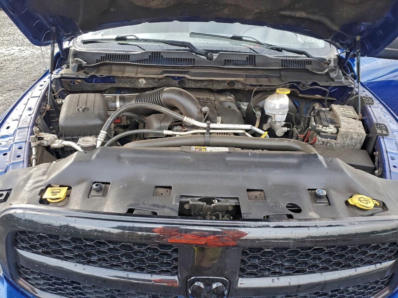 2019 RAM 1500 CLASSIC TRADESMAN photo 11
