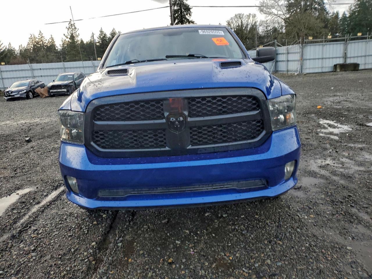 2019 RAM 1500 CLASSIC TRADESMAN photo 5