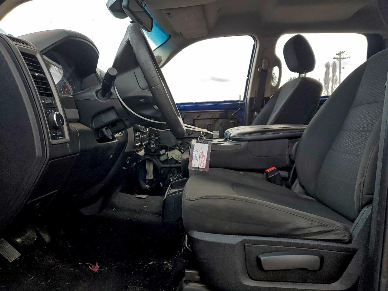2019 RAM 1500 CLASSIC TRADESMAN photo 7