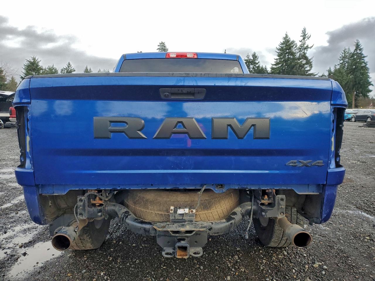 2019 RAM 1500 CLASSIC TRADESMAN photo 6