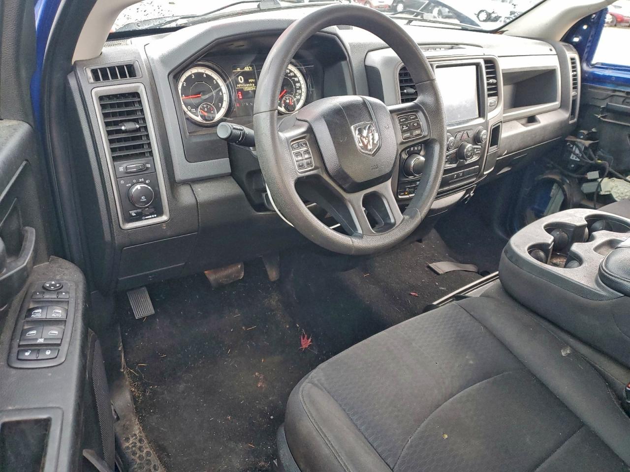 2019 RAM 1500 CLASSIC TRADESMAN photo 8