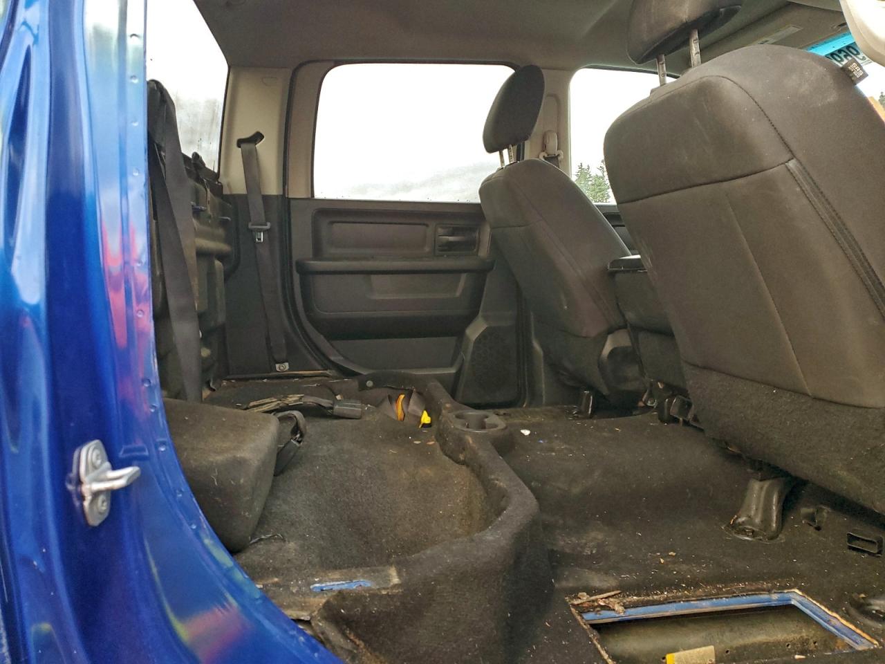 2019 RAM 1500 CLASSIC TRADESMAN photo 10