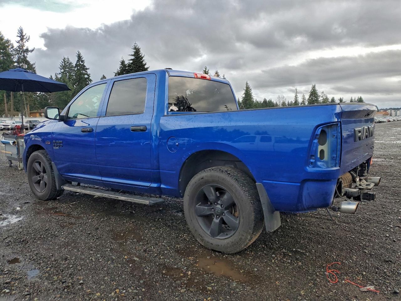 2019 RAM 1500 CLASSIC TRADESMAN photo 2