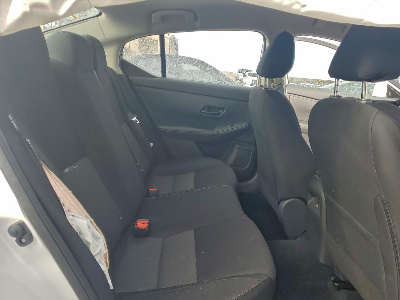 2025 NISSAN SENTRA SV photo 10