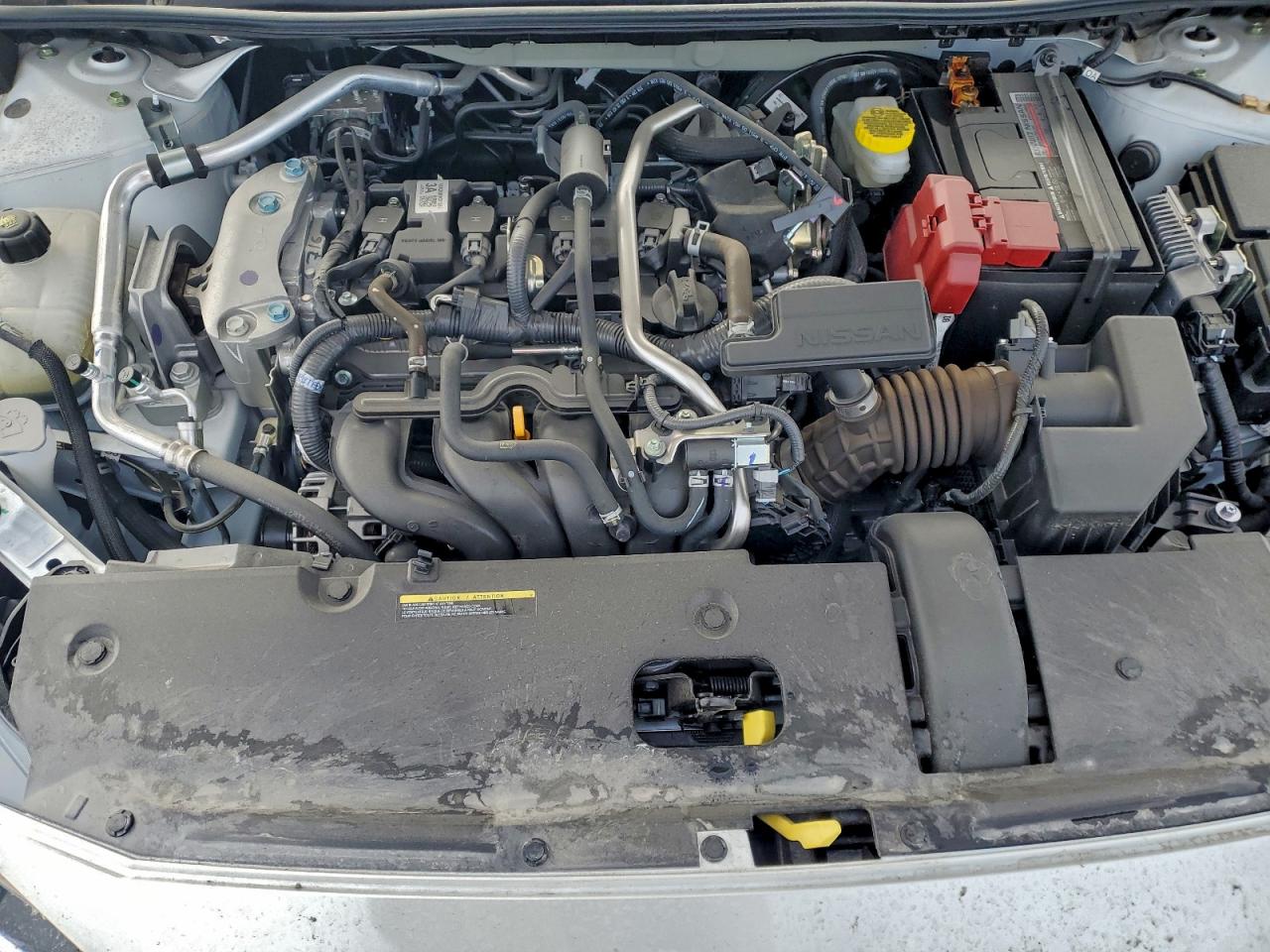 2025 NISSAN SENTRA SV photo 11